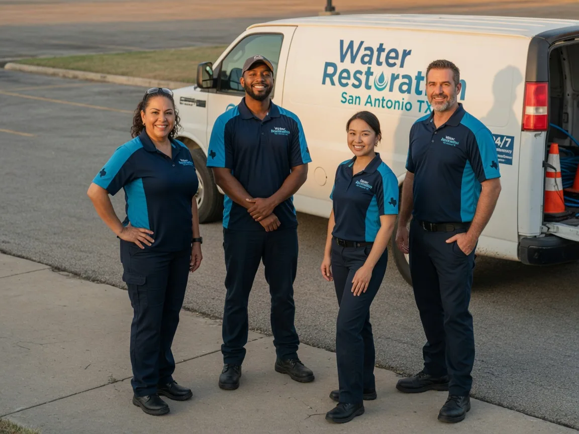 Water Damage Repair company in Sandy Hook, CT